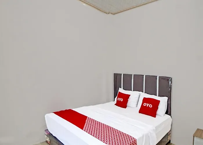 SPOT ON 91509 Unggul Kost